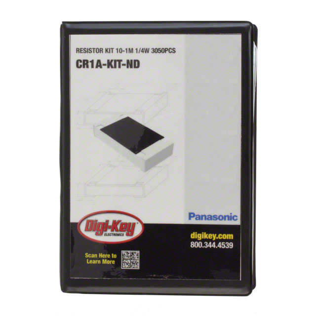 Resistor Kits PCWIT ELECTRONIC TECH (HK) LTD